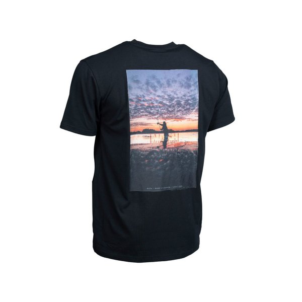 T-shirt Nash Make It Happen Cast Zwart