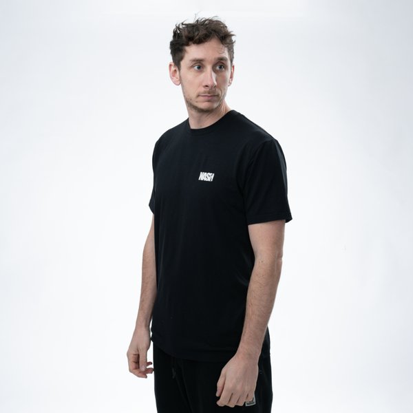 T-shirt Nash Make It Happen Cast Zwart