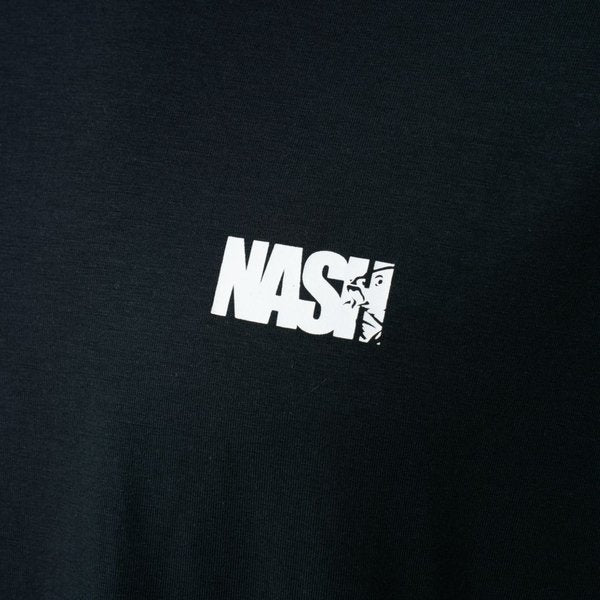 T-shirt Nash Make It Happen Cast Zwart