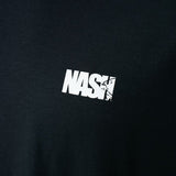 T-shirt Nash Make It Happen Cast Zwart