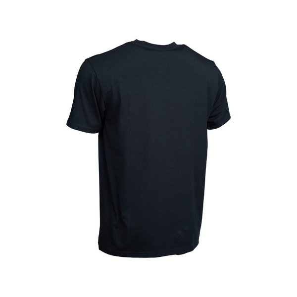 T-shirt Nash Make It Happen Coordinates Zwart