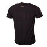 T-shirt Nash Make It Happen Vis Logo Zwart S