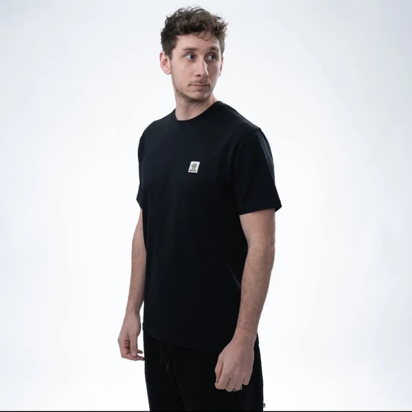 T-shirt Nash Make It Happen Zwart