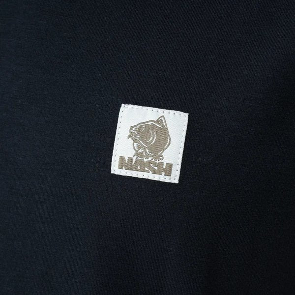 T-shirt Nash Make It Happen Zwart