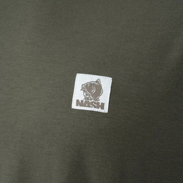 T-shirt Nash Make It Happen Groen