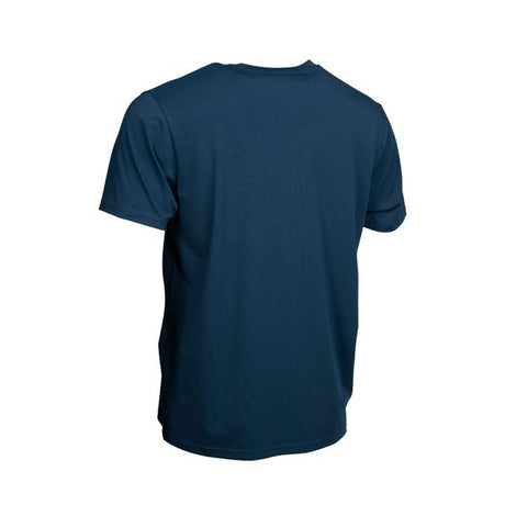 T-shirt Nash Make It Happen met zak Blauw