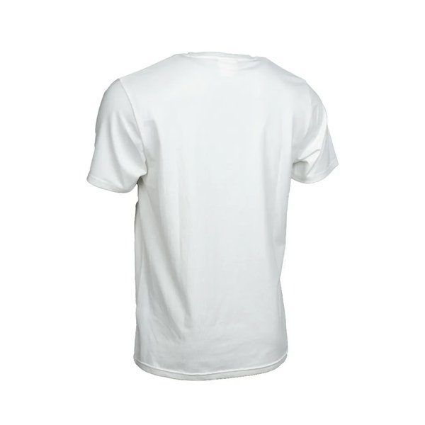 T-shirt Nash Make It Happen met zak Wit