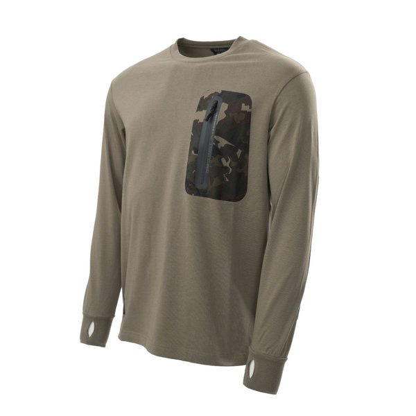 T-shirt Nash ZT HD lange mouw