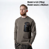 T-shirt Nash ZT HD lange mouw