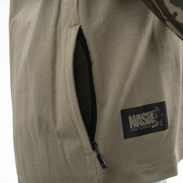T-shirt Nash ZT HD lange mouw