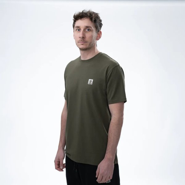 T-shirt Nash Make It Happen Groen