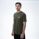 T-shirt Nash Make It Happen Groen