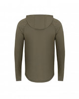 Technisch T-shirt Korda UPF Donker Kaki
