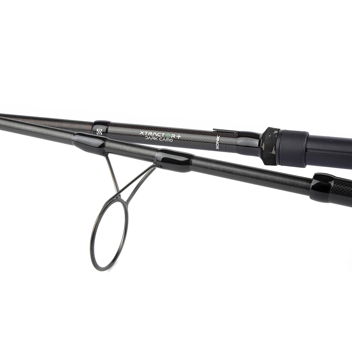 Hengel Sonik Xtractor+ Camo donker 9 ft 3,00 lb