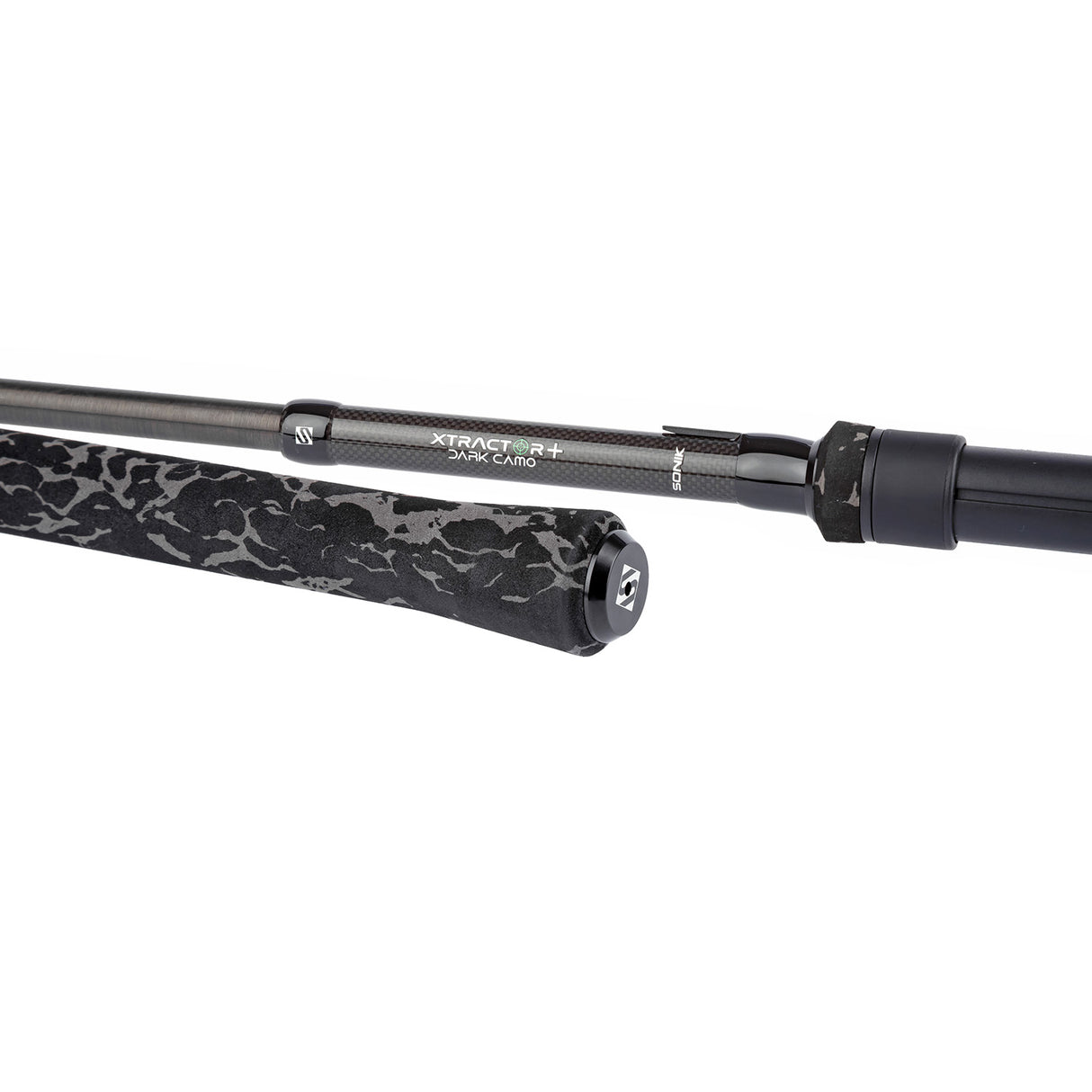 Hengel Sonik Xtractor+ Camo donker 9 ft 3,00 lb
