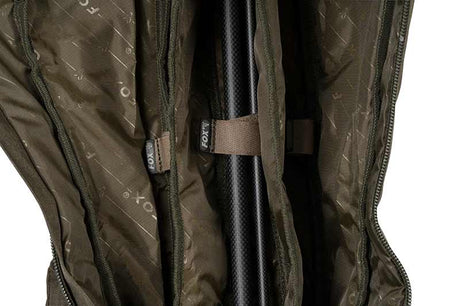 Rod Holdall 3 hengels 12 voet Fox Voyager®