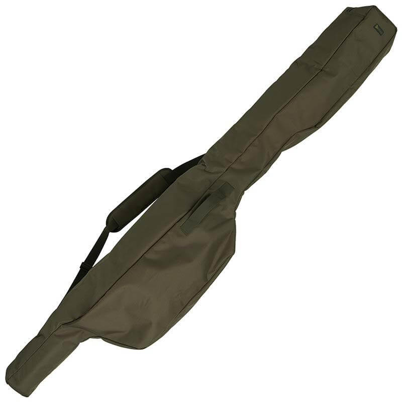 Rod Holdall 3 hengels 12 voet Avid Carp RVS