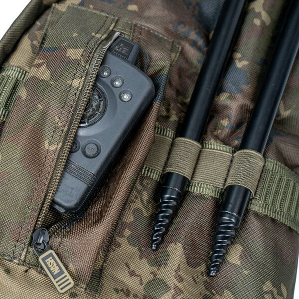 Rod Holdall 2 riet 10 voet Nash Subterfuge Soft Protect
