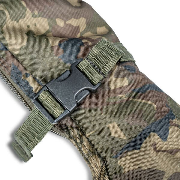 Rod Holdall 2 riet 10 voet Nash Subterfuge Soft Protect