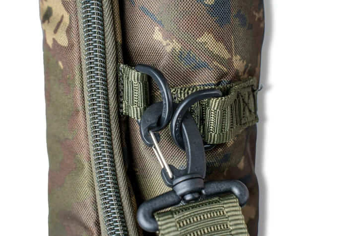 Rod Holdall 2 riet 12 voet Nash Subterfuge Soft Protect