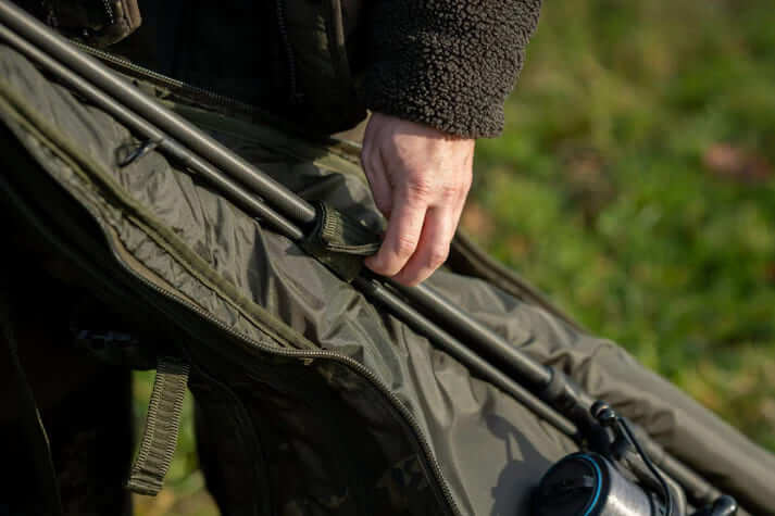 Rod Holdall 2 riet 12 voet Nash Subterfuge Soft Protect
