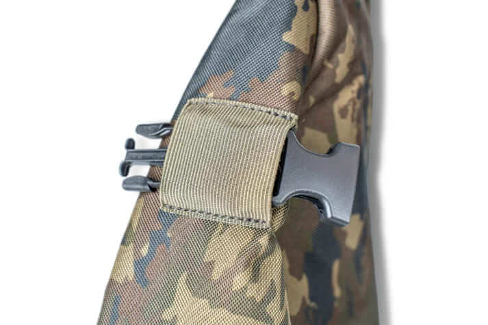 Rod Holdall 2 riet 12 voet Nash Subterfuge Soft Protect
