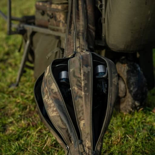 Rod Holdall 3 riet 10 voet Nash Subterfuge Hi-Protect