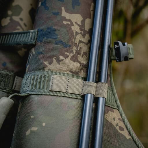 Rod Holdall 3 riet 10 voet Nash Subterfuge Hi-Protect