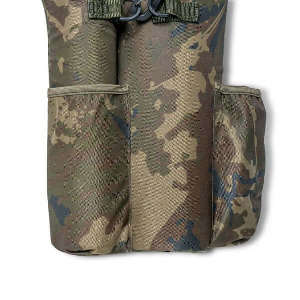 Rod Holdall 3 riet 10 voet Nash Subterfuge Hi-Protect