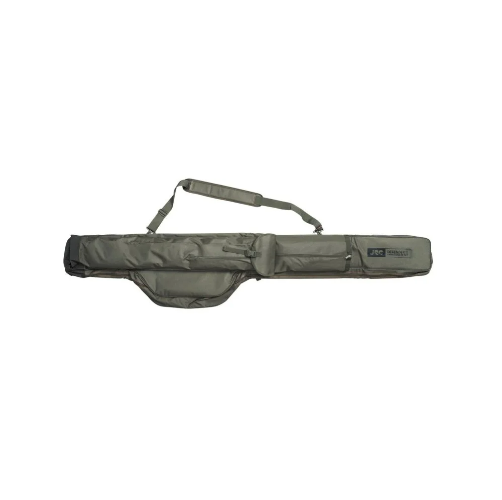 Rod Holdall 3 Hengels 12-13 voet JRC Defender II