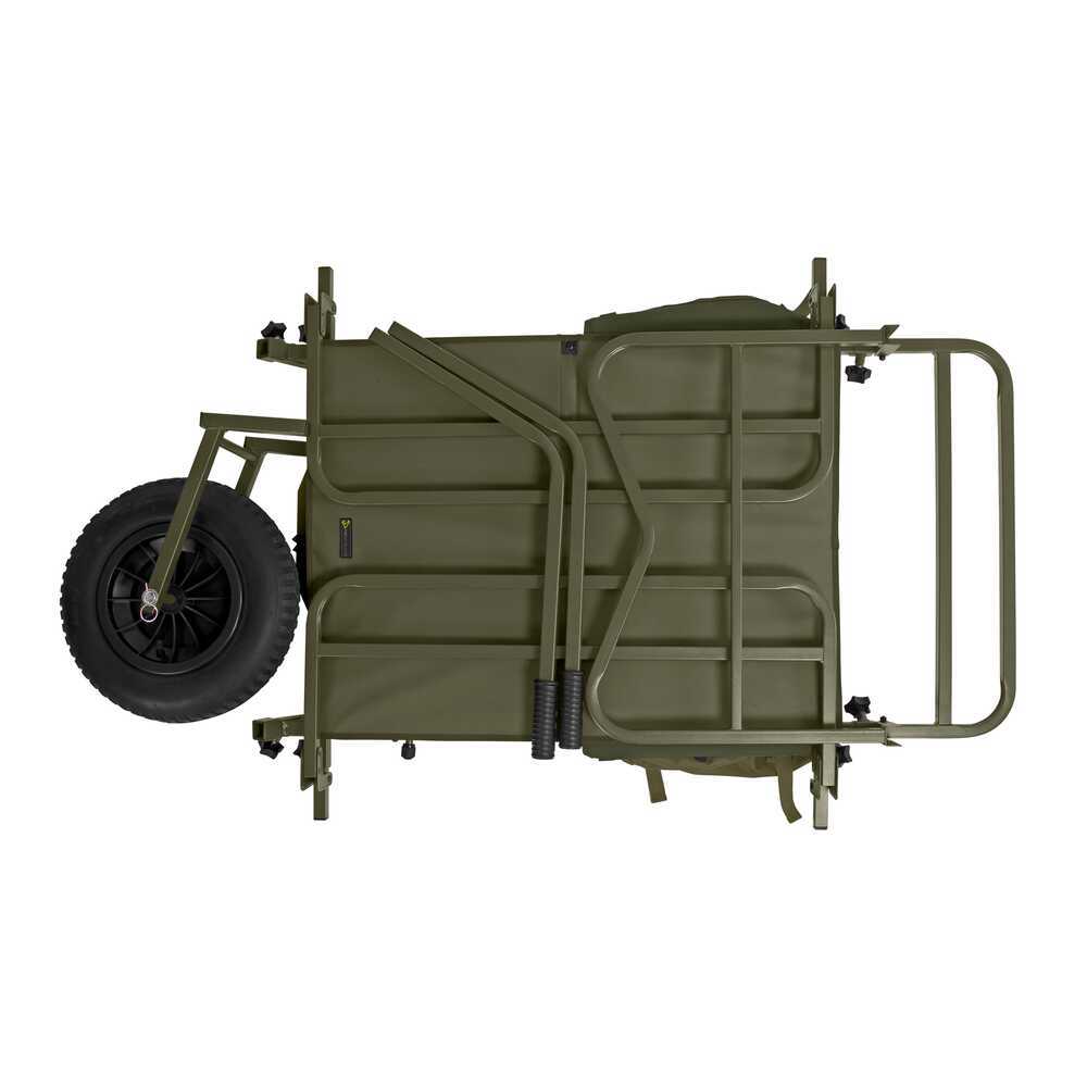 Barrows Avid Carp Revolve Sessie