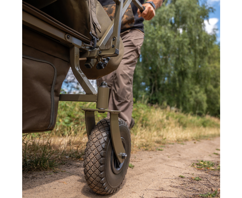 Barrows Avid Carp Transit Tri-Terrain