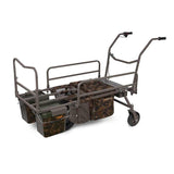 Barrows Fox Transporter 24V Stroom Plus