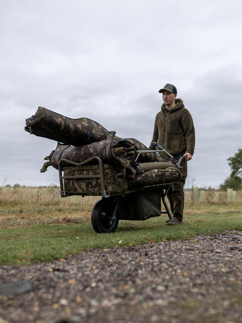 Barrows Fox Voyager