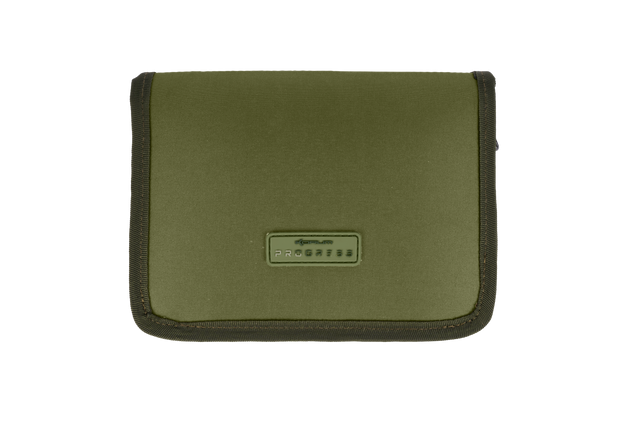 Cartera para licencia Korum Progress - Tienda Carpfishing