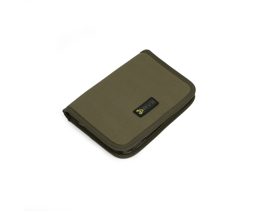 Licentie portefeuille Avid Carp RVS