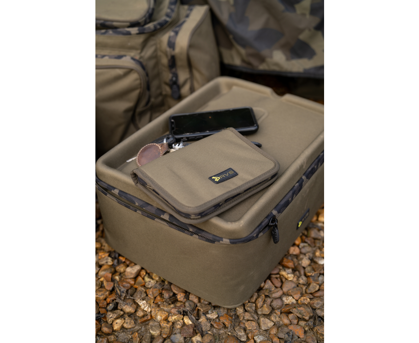 Licentie portefeuille Avid Carp RVS