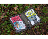 Licentie portefeuille Avid Carp RVS