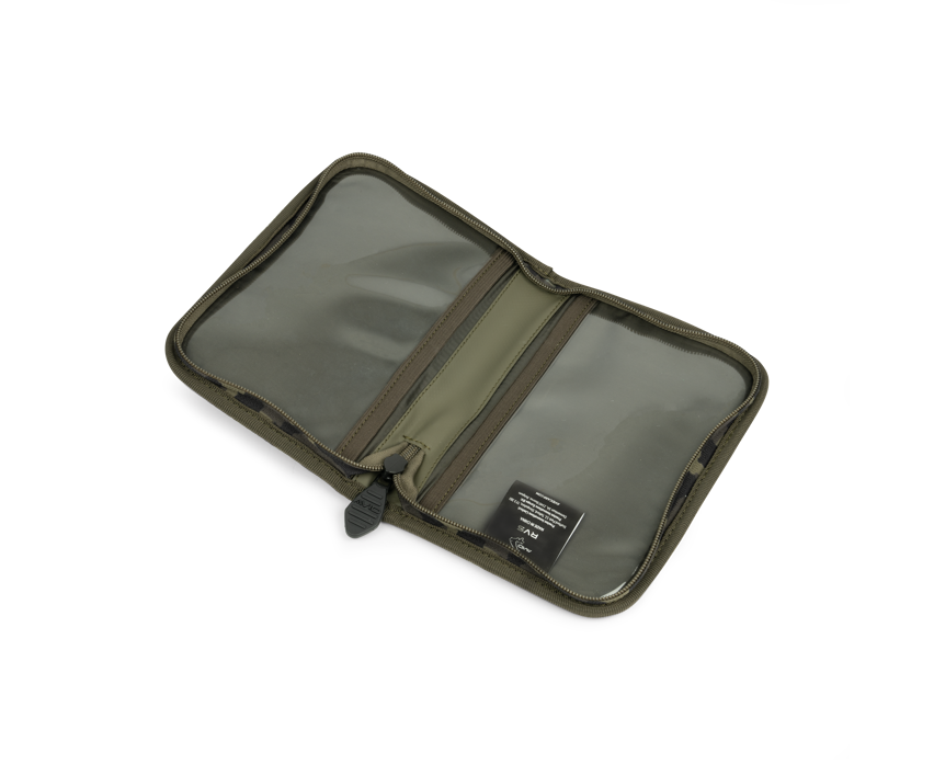 Licentie portefeuille Avid Carp RVS