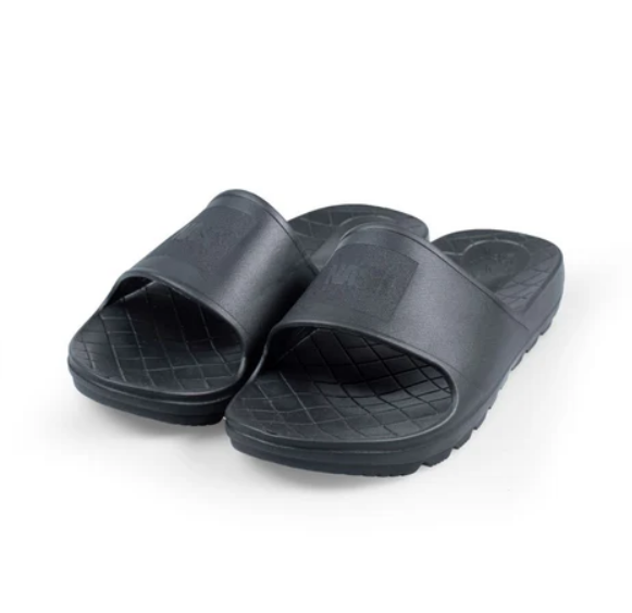 Teenslippers Nash Make It Happen Zwart
