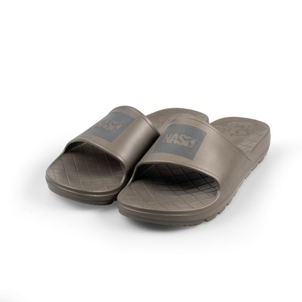 Teenslippers Nash Make It Happen Groen