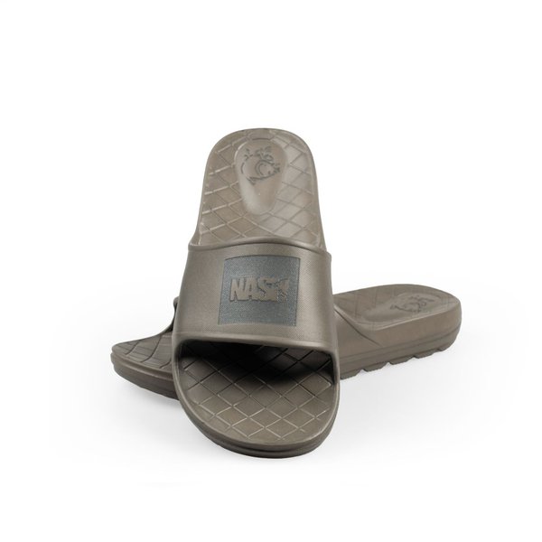 Teenslippers Nash Make It Happen Groen