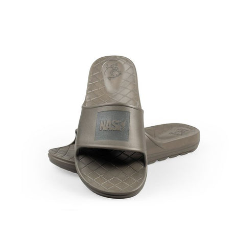 Teenslippers Nash Make It Happen Groen