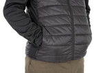 Chaqueta Fox Collection Hybrid Zwart/Oranje