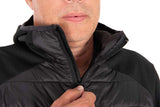 Chaqueta Fox Collection Hybrid Zwart/Oranje