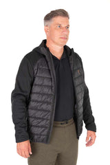 Chaqueta Fox Collection Hybrid Zwart/Oranje