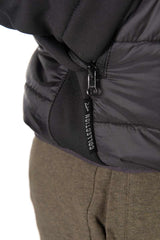 Chaqueta Fox Collection Hybrid Zwart/Oranje