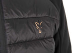 Chaqueta Fox Collection Hybrid Zwart/Oranje
