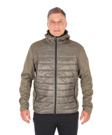 Chaqueta Fox Collection Hybrid Groen/Zwart