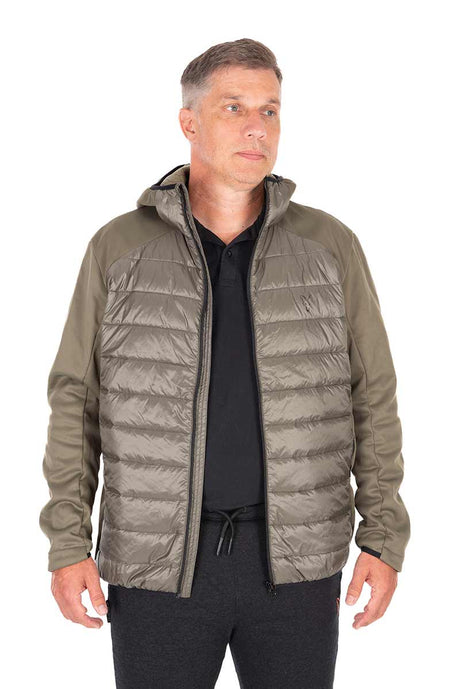 Chaqueta Fox Collection Hybrid Groen/Zwart